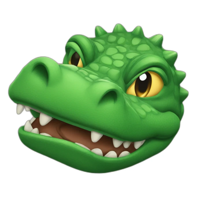 montgomrie gator et frebby sticker