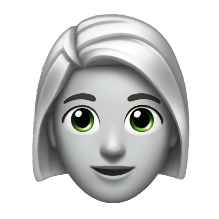 Silver jewelry  sticker