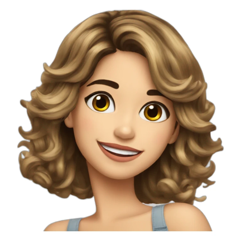tini stoessel sticker