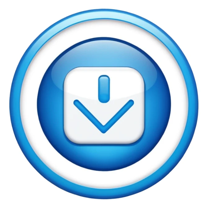 Instagram blue tick verified badge emoji sticker