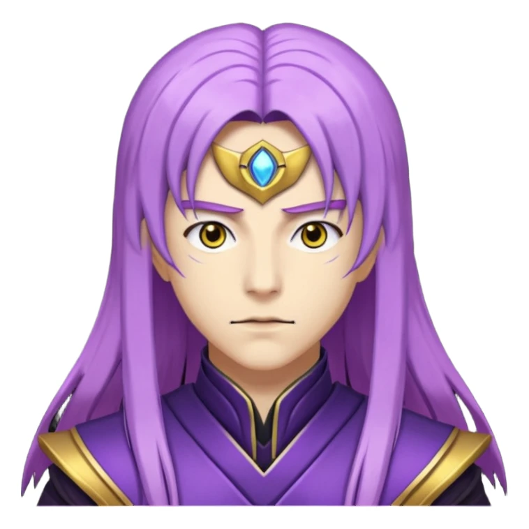 Raiden Ei aka Beelzebul sticker