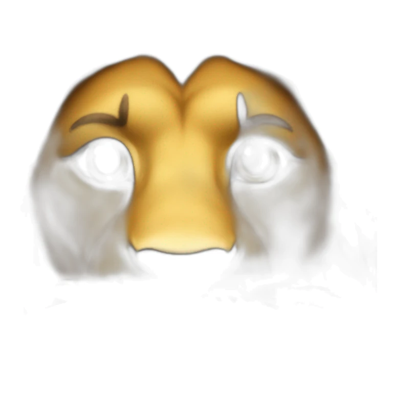 the lion man sticker