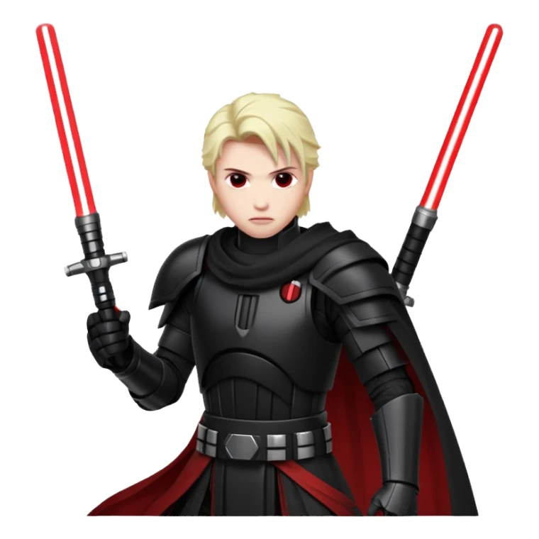Darth Ravus sticker
