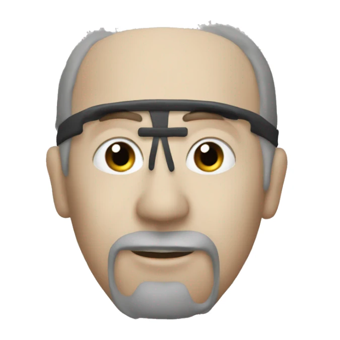 Mouliner de la musique  sticker