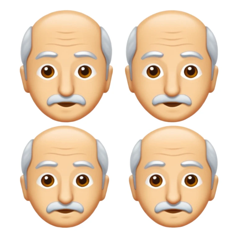 El sallayan gülen yüz  sticker