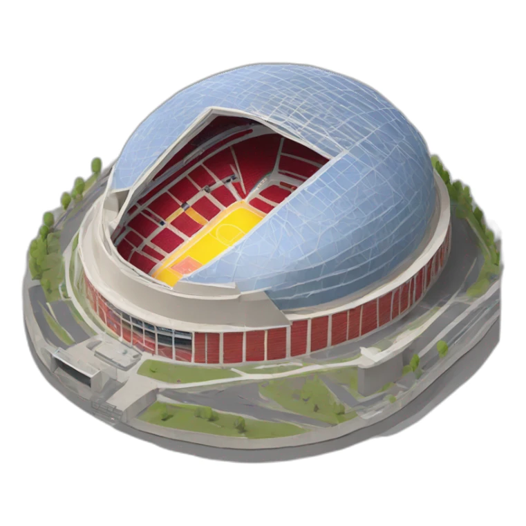 stockholm globe arena sticker