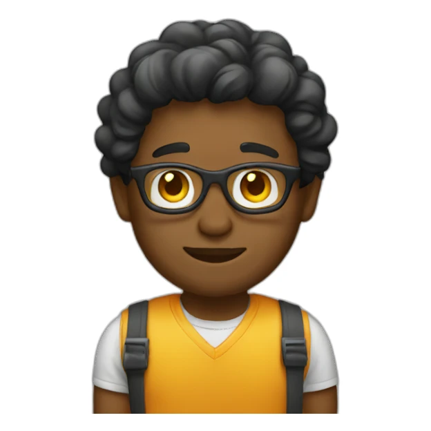 creative designer sticker