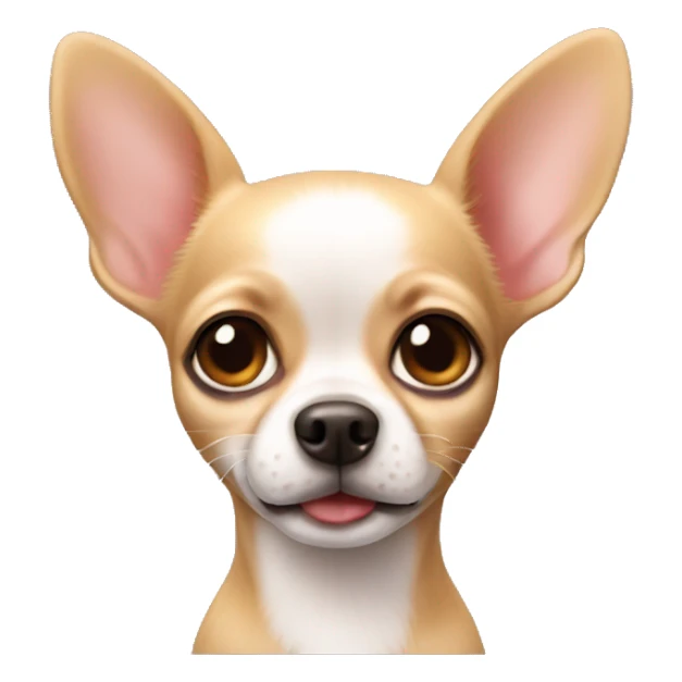 Cute Chihuahua sticker