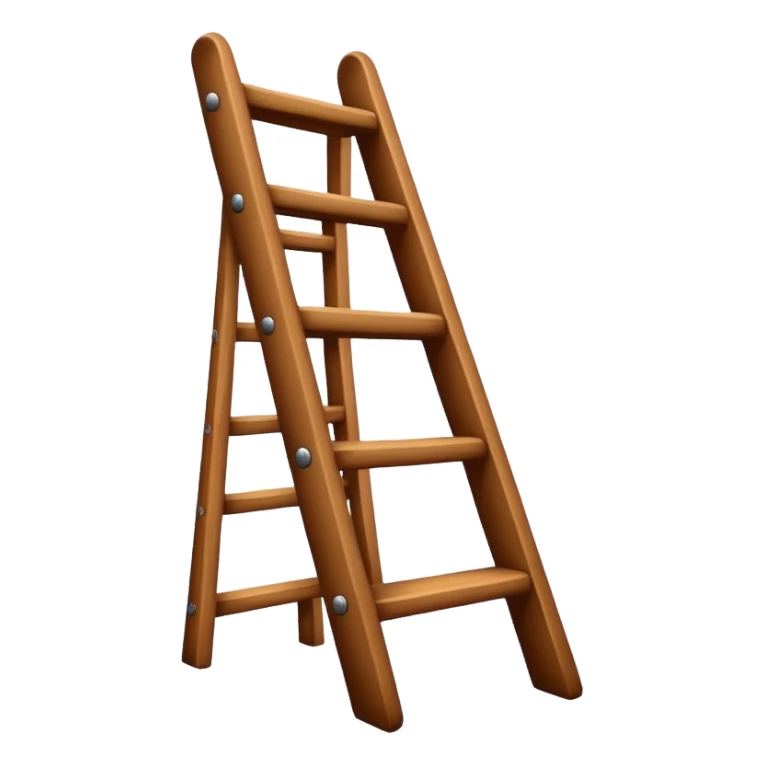 ladder sticker