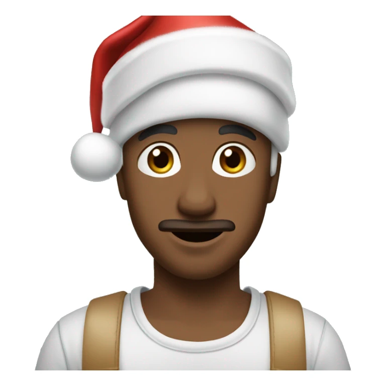 Christmas ￼ sticker