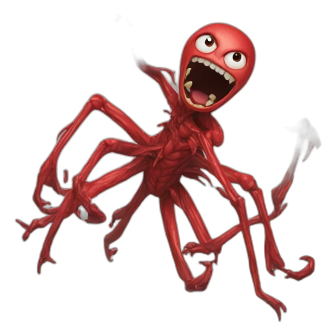 Carnage sticker