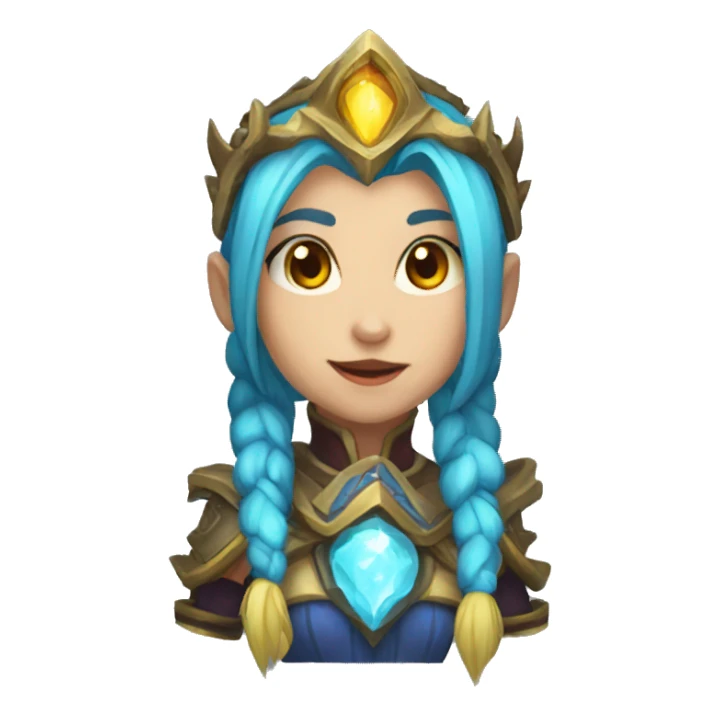 wow dps role icon sticker