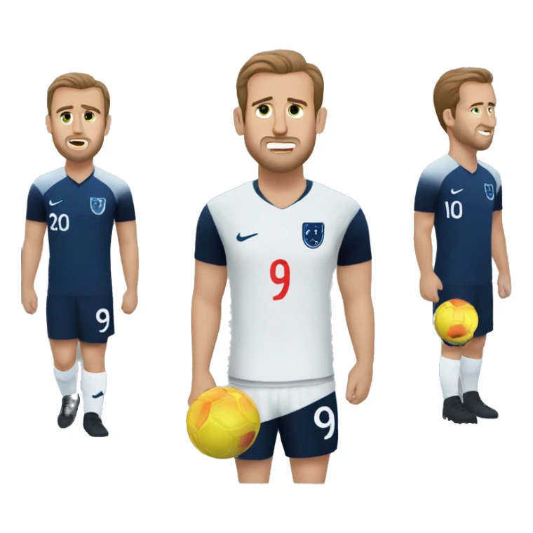 harry kane sticker