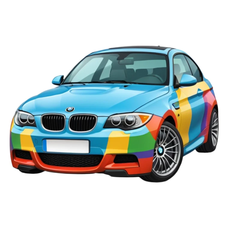 I want stickers bmw sticker