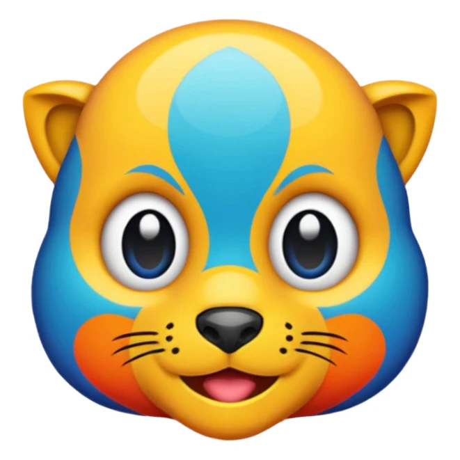 Orcalelo orcala sticker