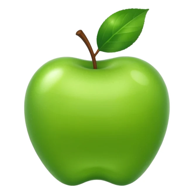 Símbolo manzanita de iPhone sticker