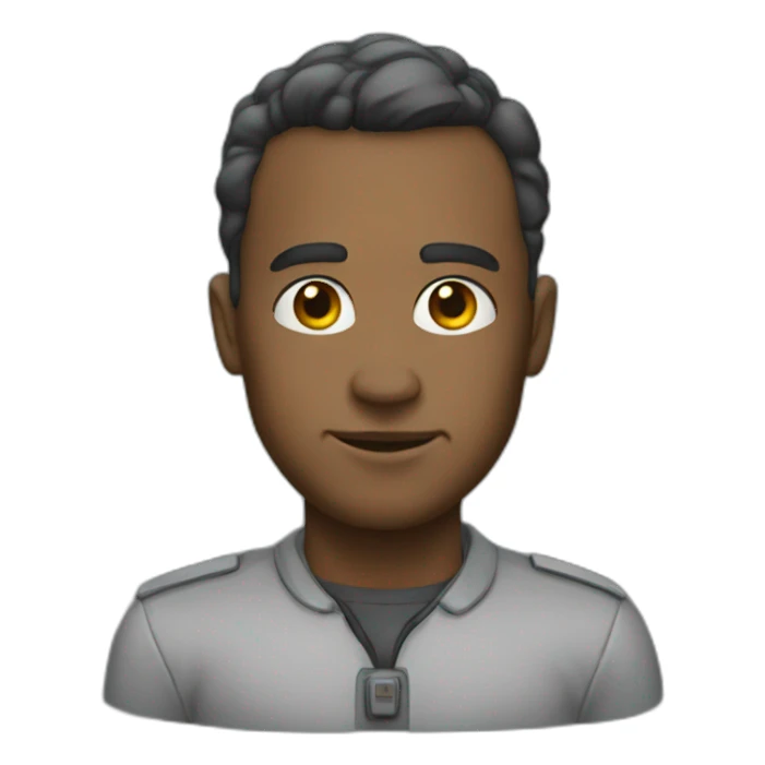 ai stole my job sticker