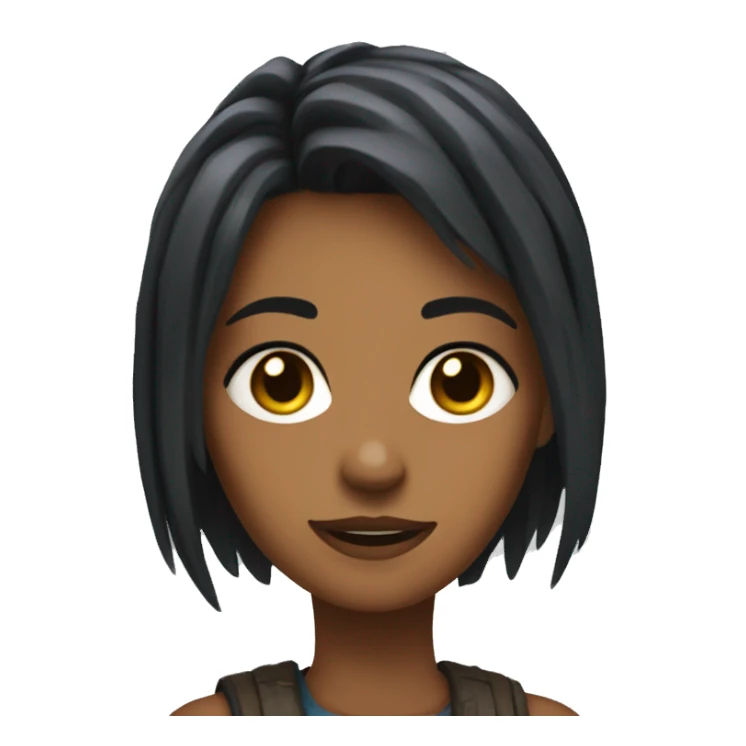 Cassandra from Afk Journey sticker