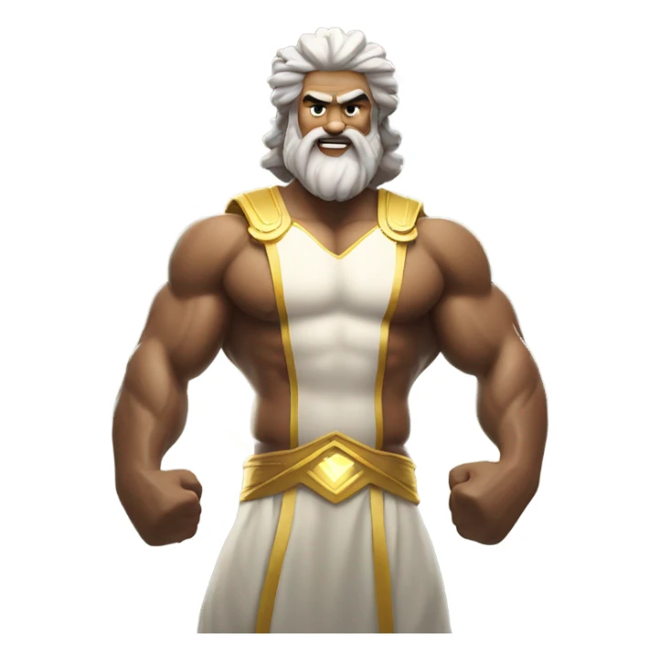 Zuez with lighting bolts sticker