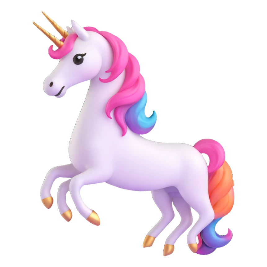 Unicorn  sticker