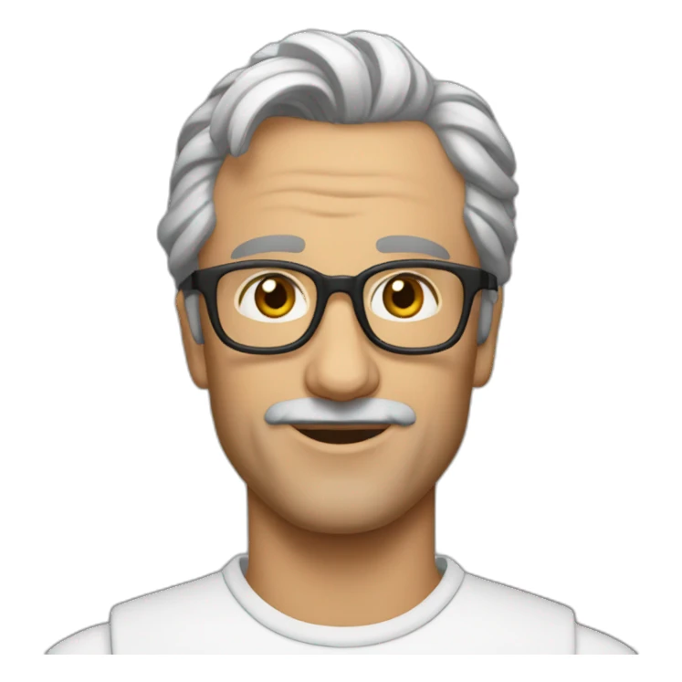 Gilles Bouleaux sticker