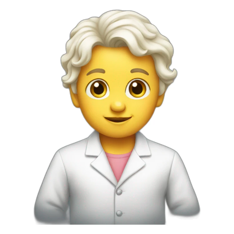 Baby genius  sticker