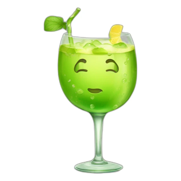 Zelenskiy drink vidka sticker