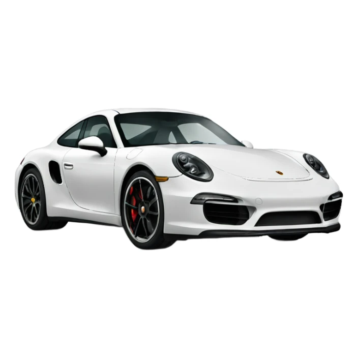 Porche  sticker