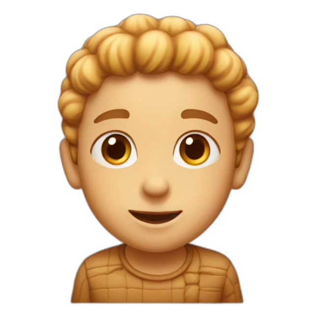 Petit biscui sticker