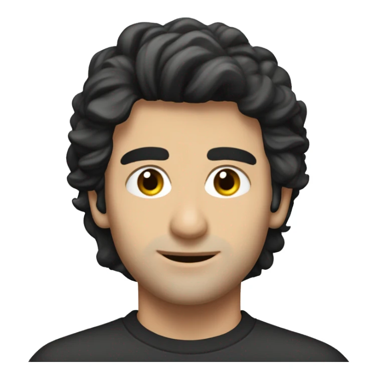 Federico Vigevani de arce  sticker