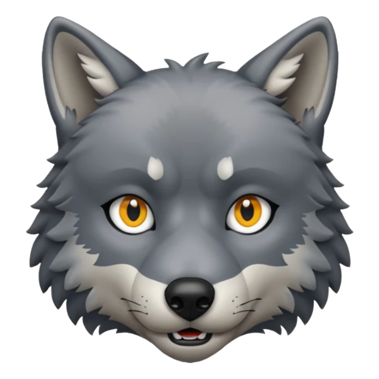 Δ🐺 que me combines estos 2 emogis sticker
