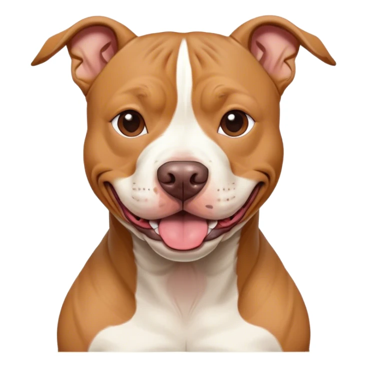 funky petbull sticker