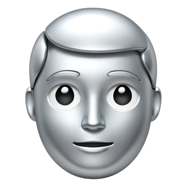 user icon 3D sticker