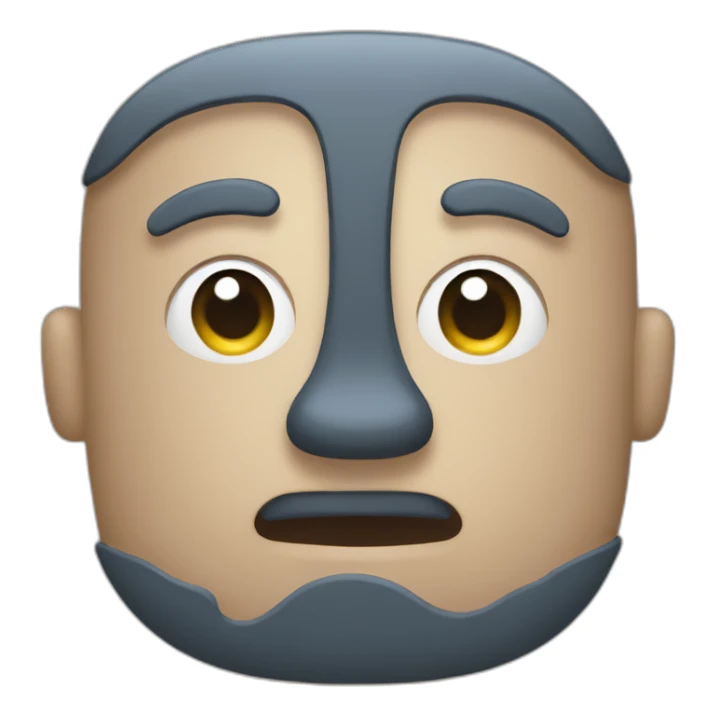 messaging app icon sticker