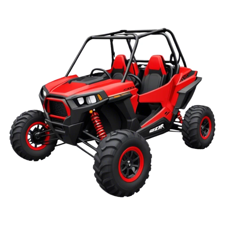Rzr  sticker