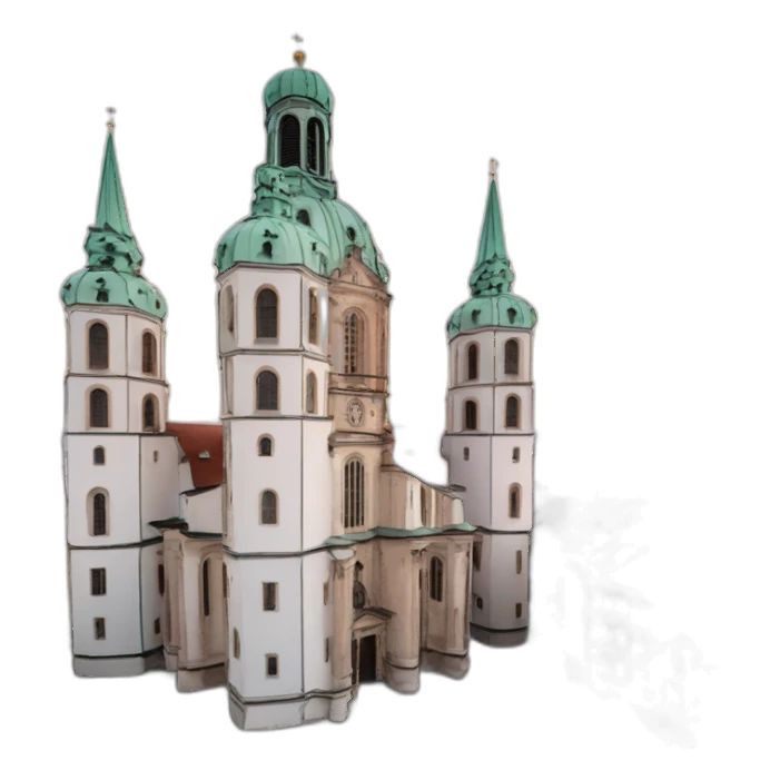 munich-frauenkirche sticker