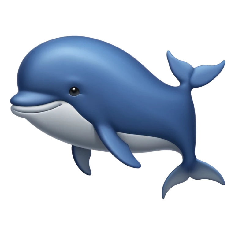 Baleine bleue sticker