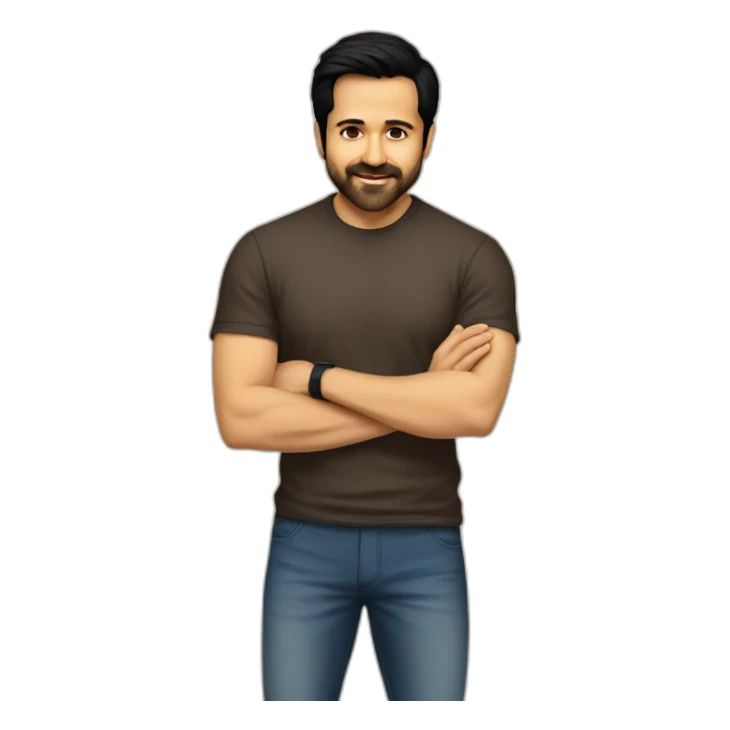 Emraan hashmi sticker