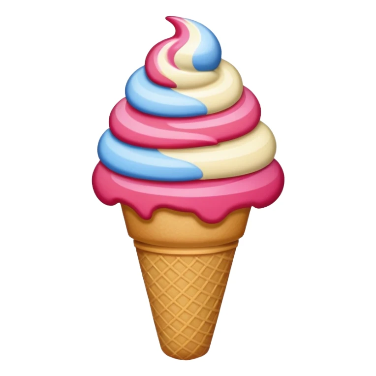 Ice Cream sticker