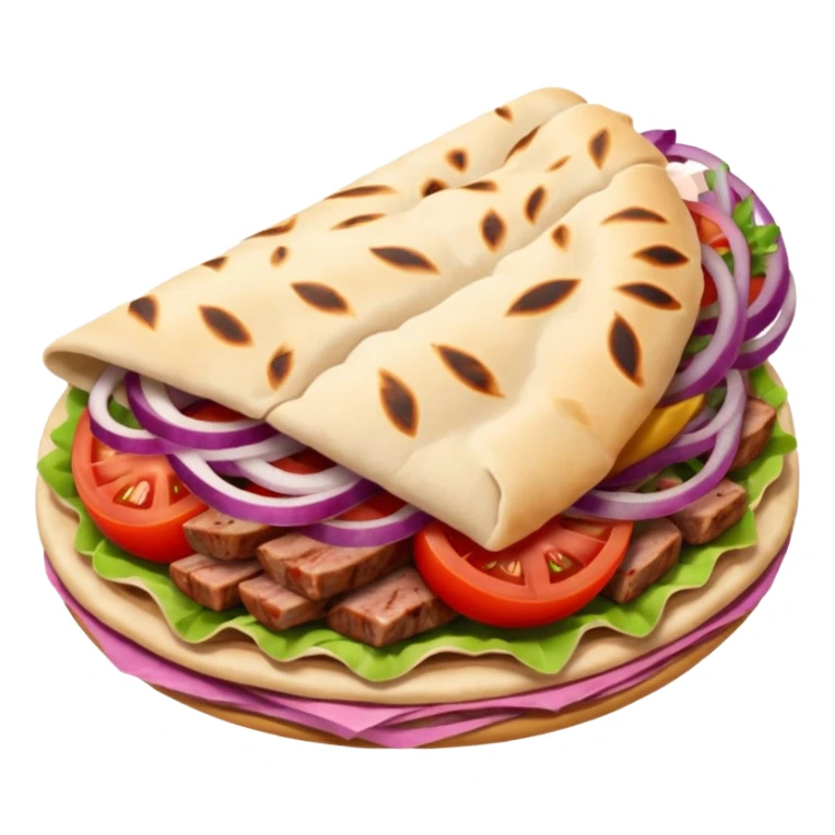 Πιτόγυρο sticker