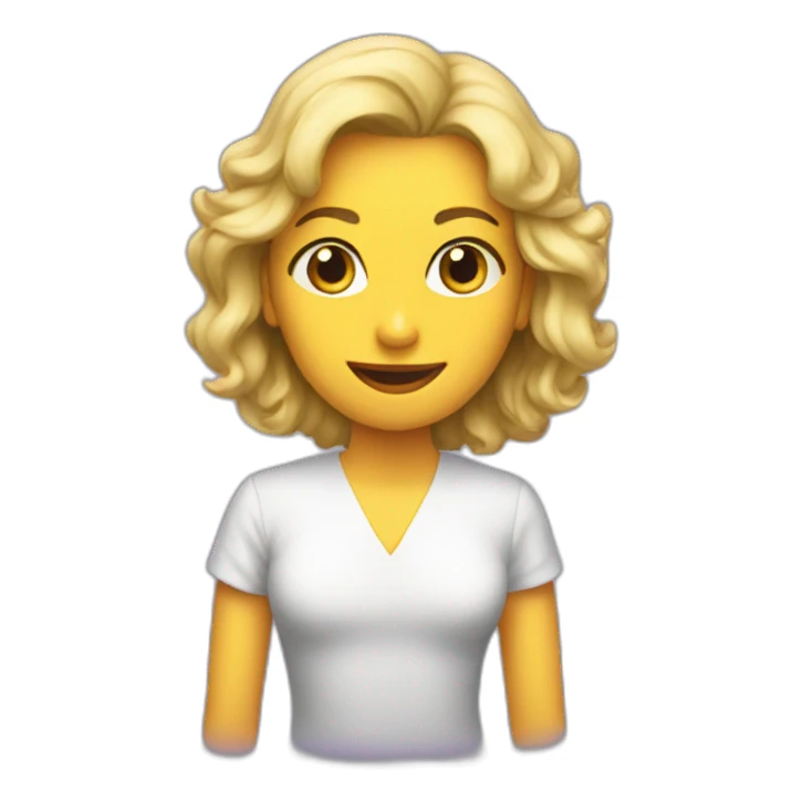 Camilla Harlan sticker