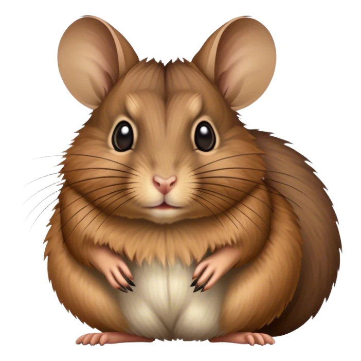 Degu sticker