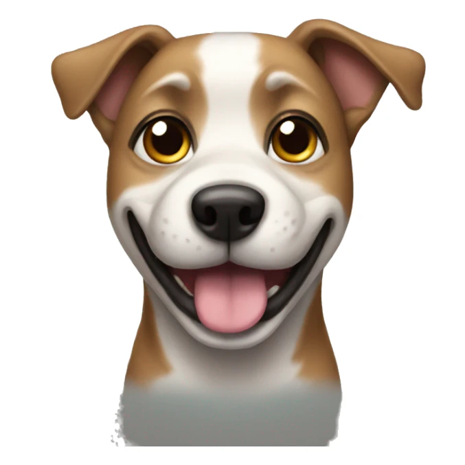 good night dog sticker