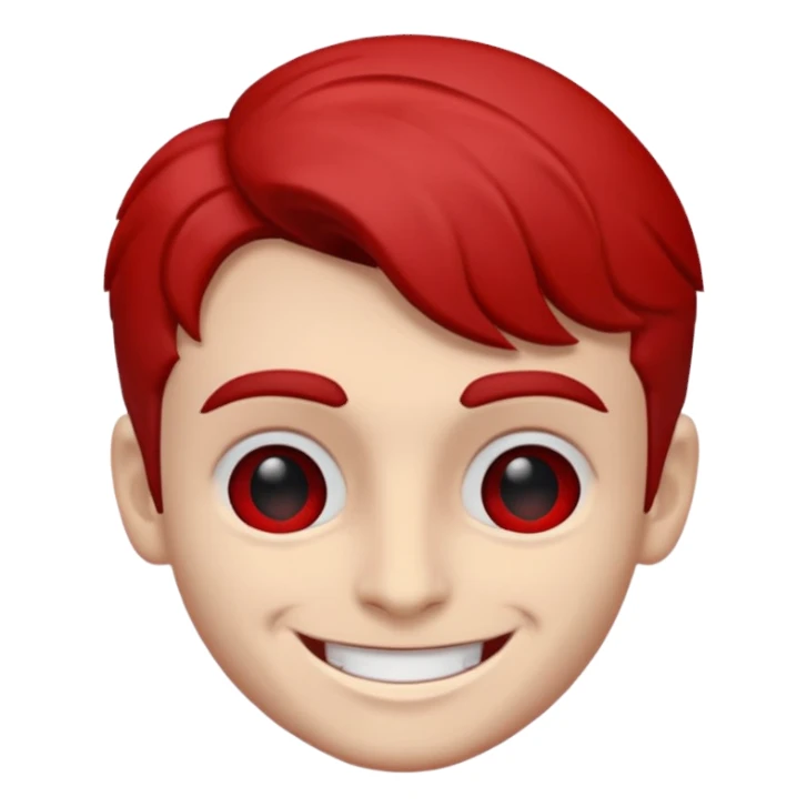 Alastor from has bazbin hotel sticker