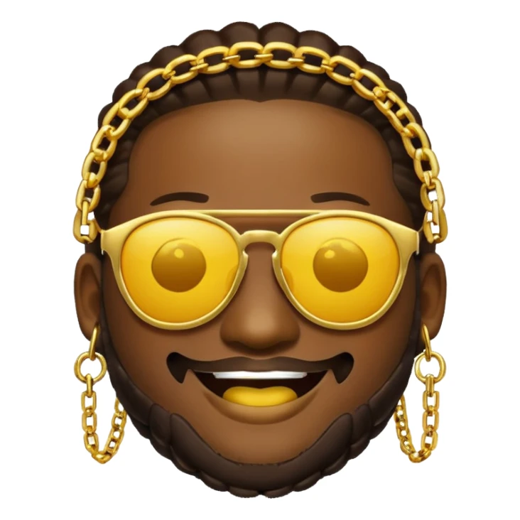 T-PAIN EMOJI sticker