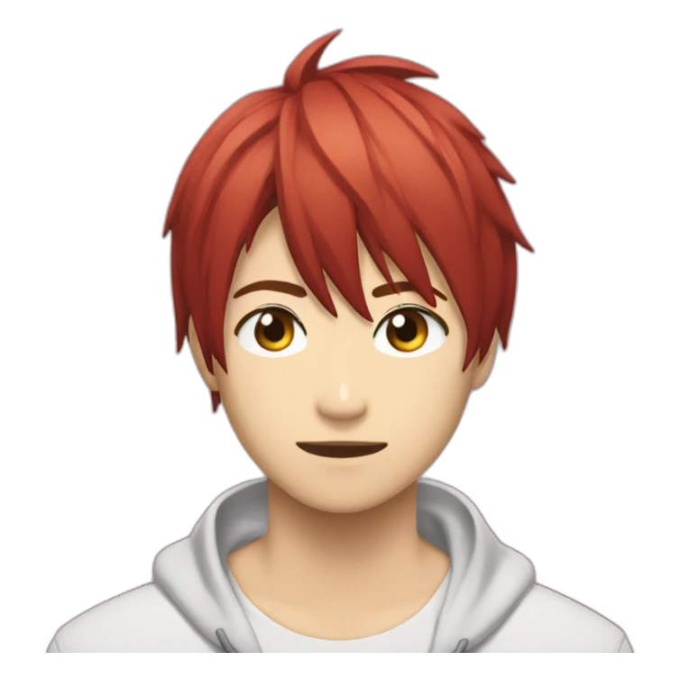 Karma akabane sticker