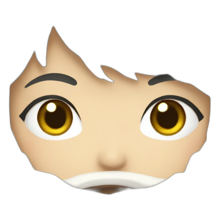 megumi fushiguro sticker