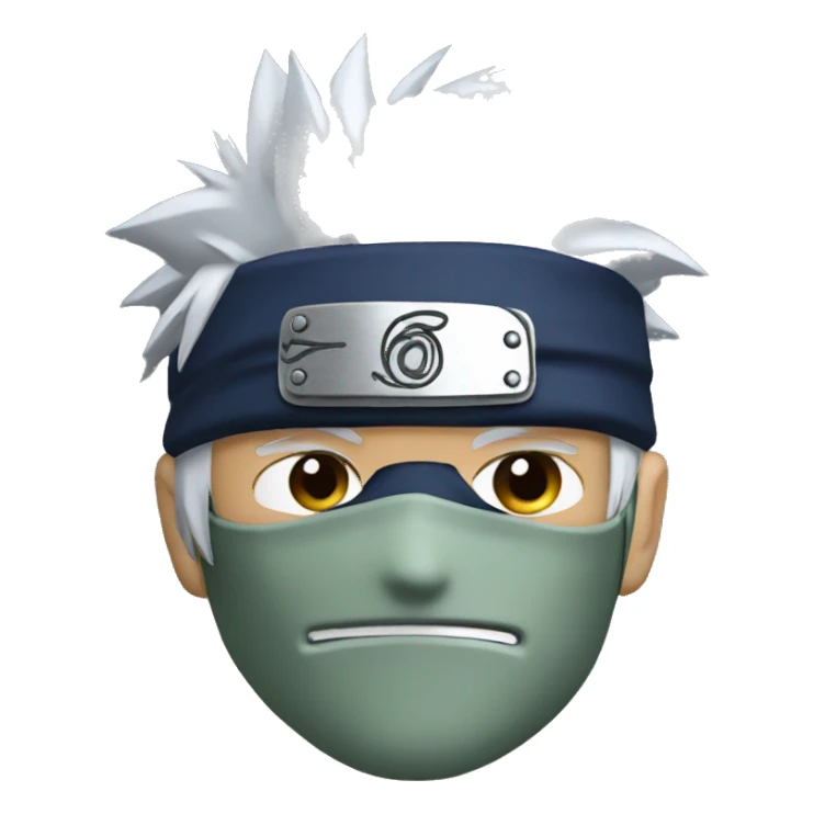 Kakashi sticker