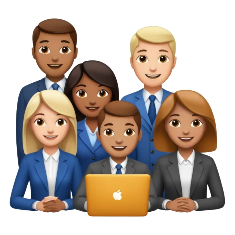 
start-up company sticker