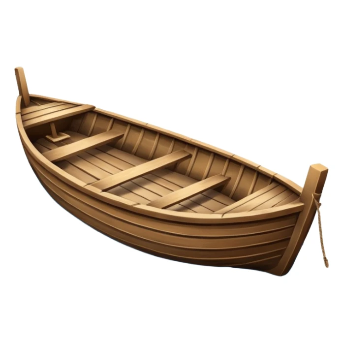 Boat sticker